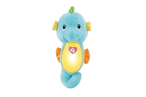 used Fisher Price Soothe & Glow Animal