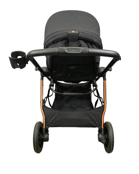 Maxi-Cosi Zelia2 Luxe Stroller Only, 2023, Dark Ember