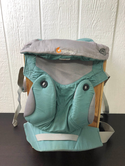 used Ergobaby 360 Four Position Ergonomic Baby Carrier