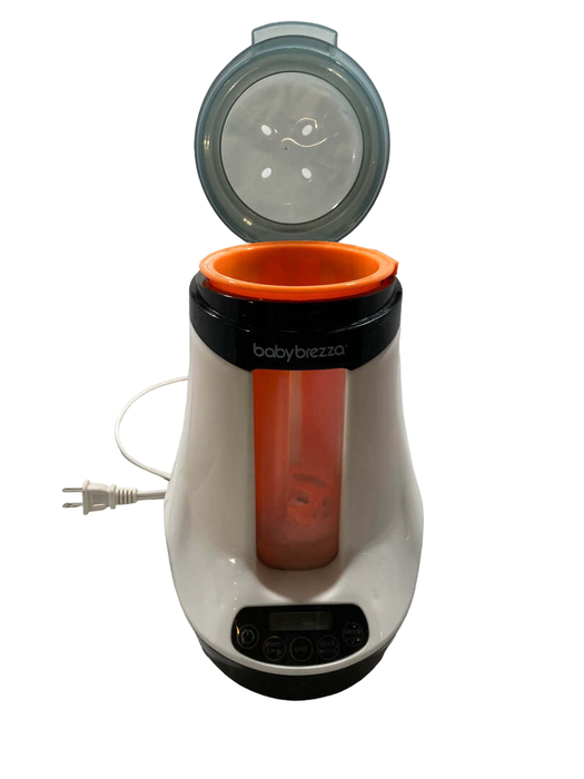 Shop Baby Brezza Safe + Smart Bottle Warmer at GoodBuy Gear