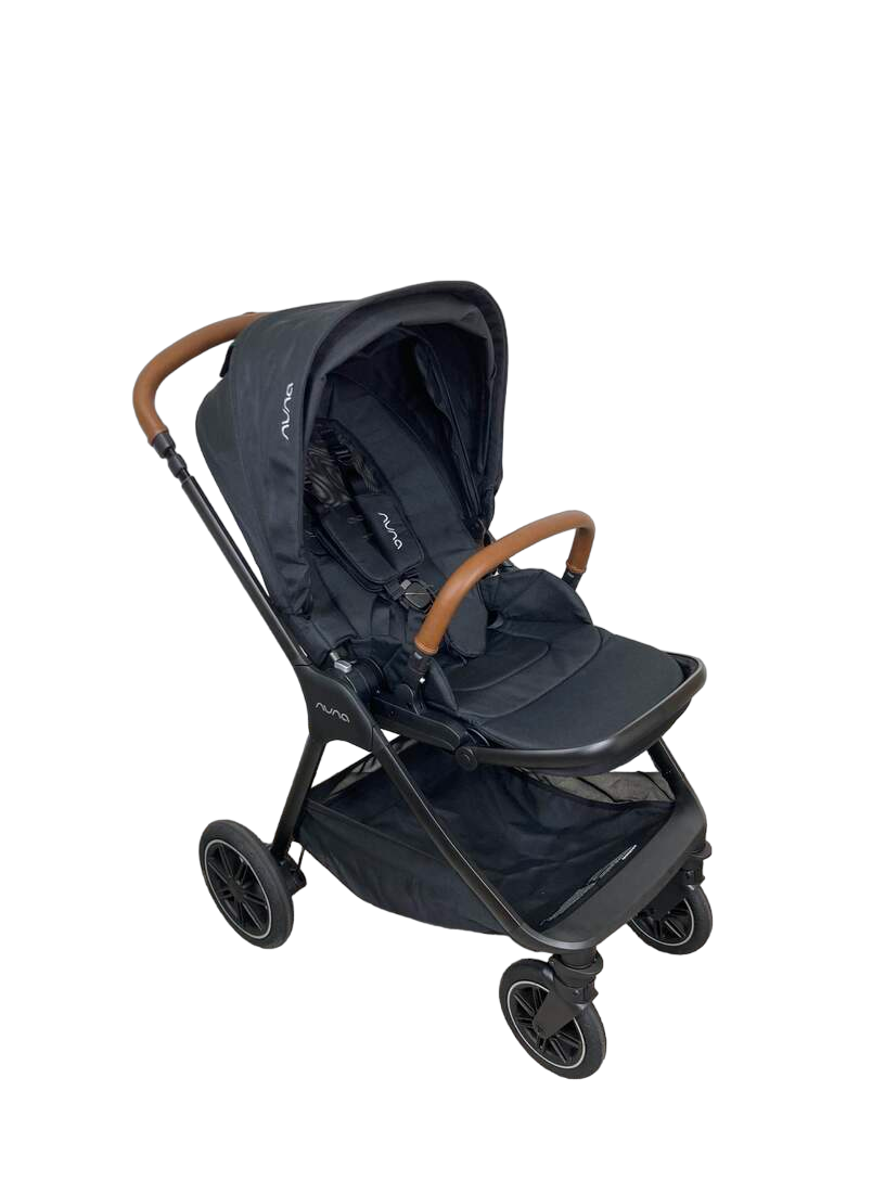 Nuna TRIV Next Stroller, 2023, Caviar