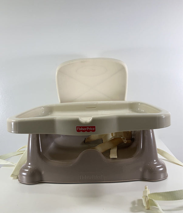 secondhand Fisher Price Healthy Care Booster Seat
