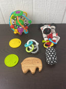 used BUNDLE Infant & Toddler Toys