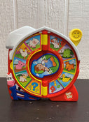 used Fisher Price Farm See ‘n Say