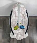 4moms MamaRoo Swing, Silver Argent