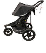 used BOB Revolution Flex 3.0 Single Jogging Stroller, 2020, Graphite