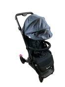 secondhand Ergobaby Metro+ Stroller, 2021, Slate Grey