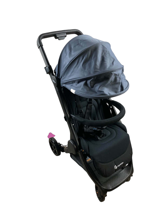 secondhand Ergobaby Metro+ Stroller, 2021, Slate Grey