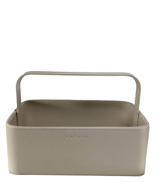 used Gathre Small Caddy, Ivory