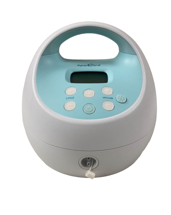 secondhand Spectra Baby S1 Plus Premier Rechargeable Breast Pump