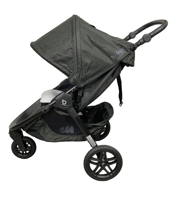 secondhand Britax B-Free Premium & B-Safe Gen2 FlexFit+ Travel System, 2021