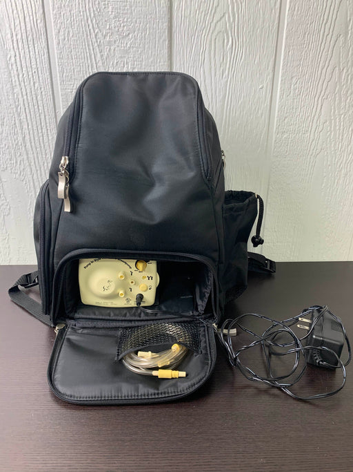 used Medela Pump In Style Advanced Breast Pump Backpack