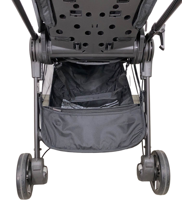 Baby Jogger City Tour Lux Stroller, Granite, 2018