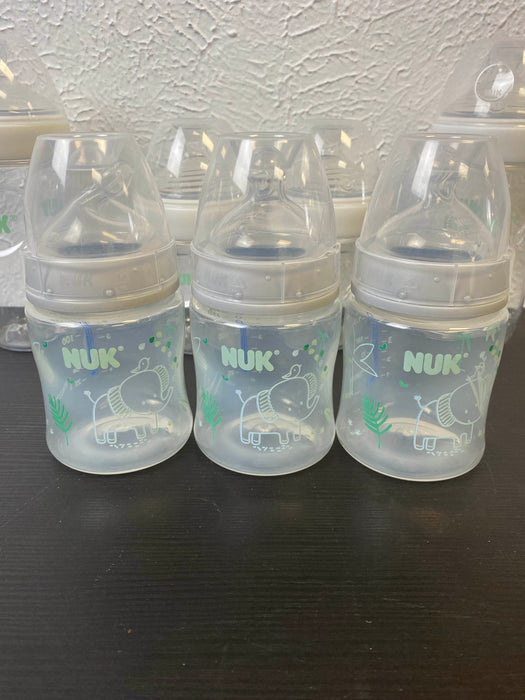 secondhand BUNDLE NUK Baby Bottles