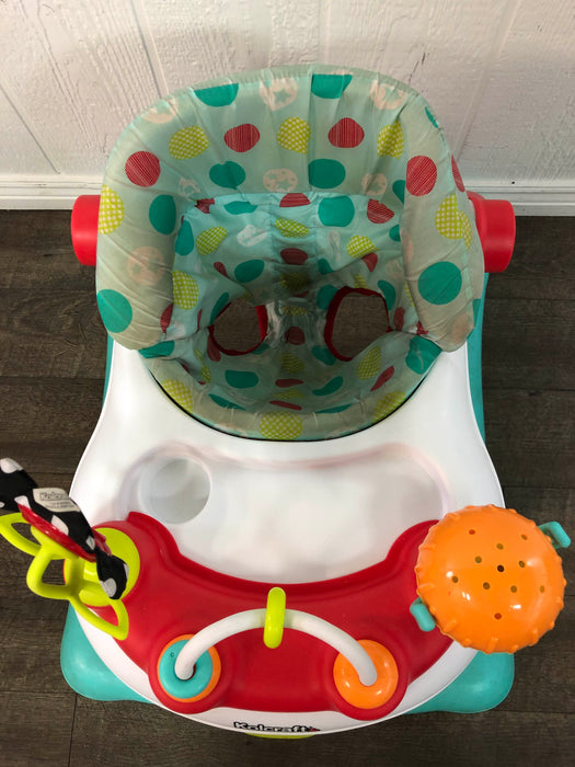 used Kolcraft Tiny Steps 2-in-1 Activity Walker