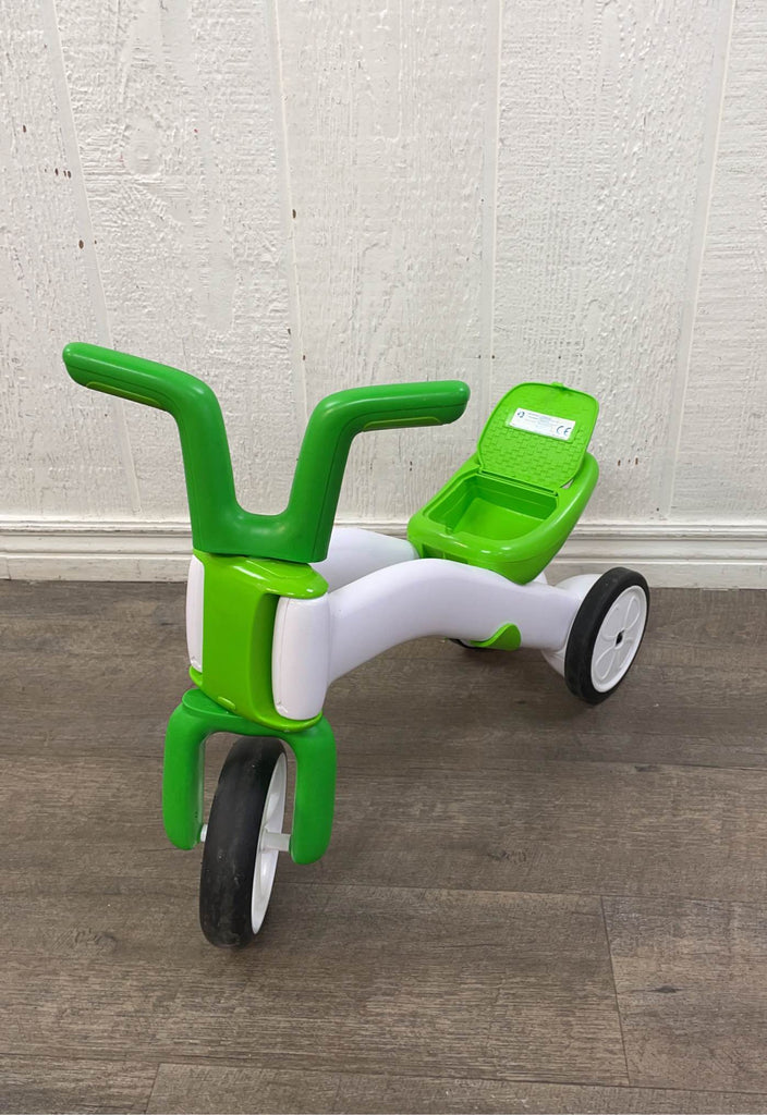 chillafish balance bike and tricycle