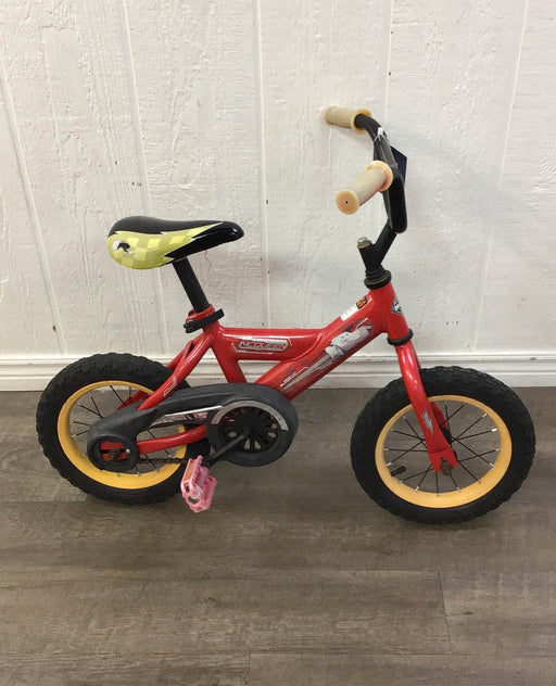 secondhand Huffy Disney 12" Bike, Cars