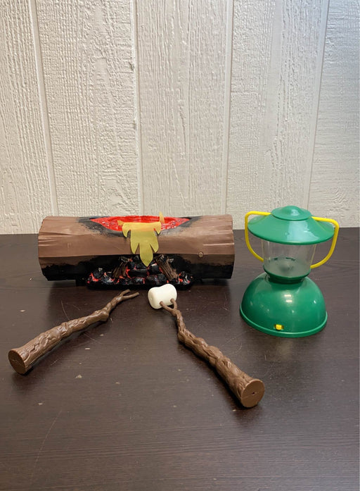 used Bass Pro Shops Infoor Camping Playset