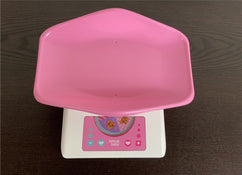 secondhand American Girl Bitty Baby Scale