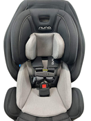 secondhand Nuna EXEC All In One Car Seat, 2022, Caviar