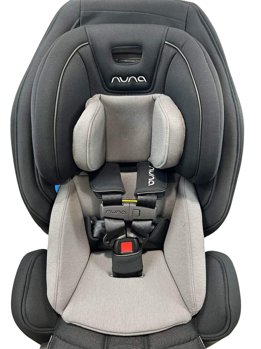 secondhand Nuna EXEC All In One Car Seat, 2022, Caviar