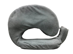 used My Brest Friend Deluxe Nursing Pillow, Evening Grey