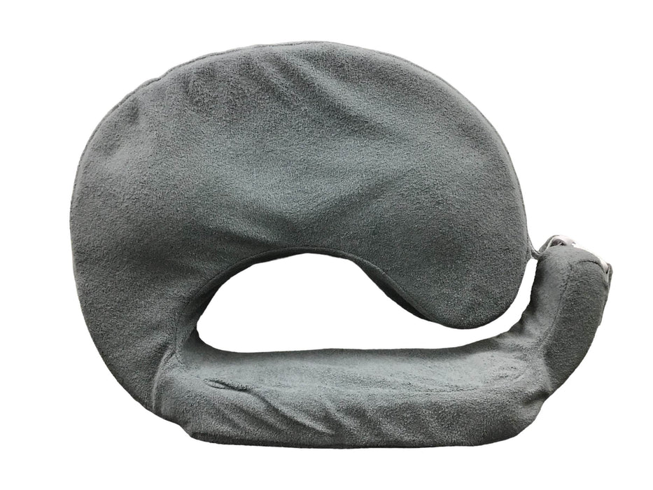 used My Brest Friend Deluxe Nursing Pillow, Evening Grey