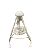 Shop Fisher Price Cradle 'n Swing, Peek-A-Boo Fox at GoodBuy Gear