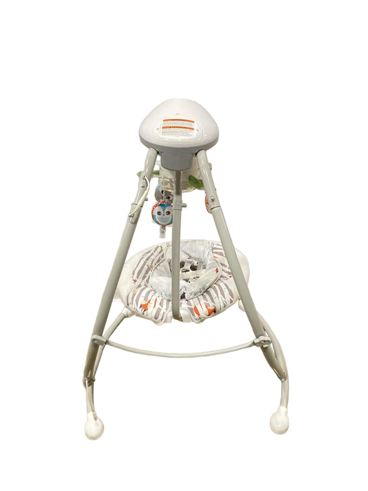 Shop Fisher Price Cradle 'n Swing, Peek-A-Boo Fox at GoodBuy Gear