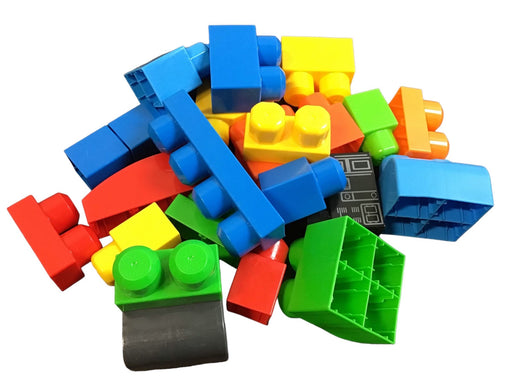 used BUNDLE Mega Bloks