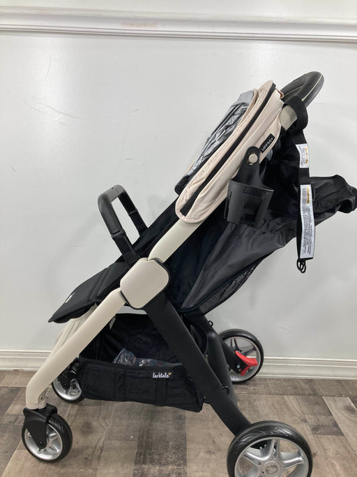 secondhand Larktale Chit Chat Stroller, 2020, Cottesloe Cream