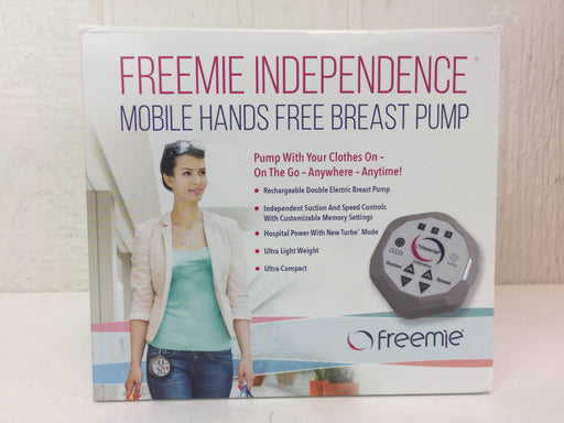 secondhand Freemie Independence Mobile Hands Free Breast Pump