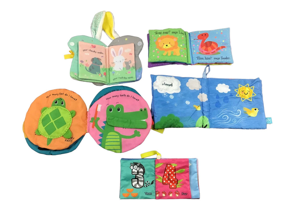 Soft Shell Books BUNDLE Soft Books — GoodBuy Gear