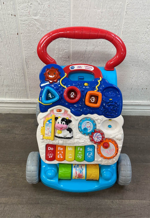 used VTech Sit-To-Stand Learning Walker