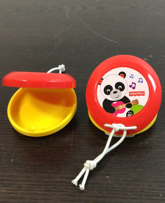 used Fisher Price Rainforest Musical Band Drum Set