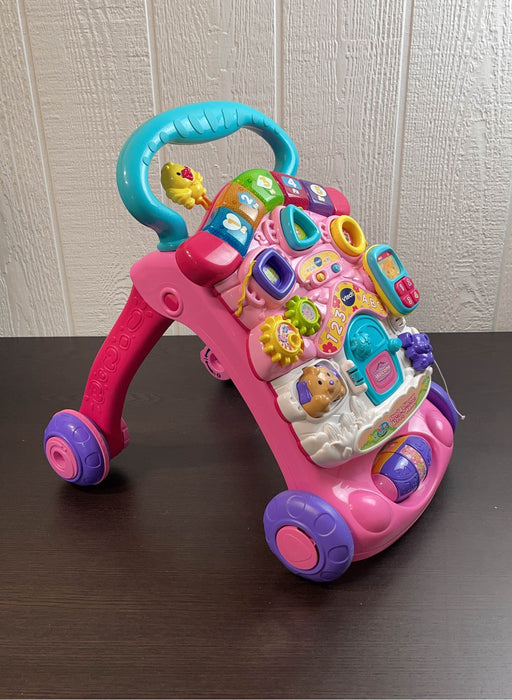 used VTech Stroll And Discover Activity Walker