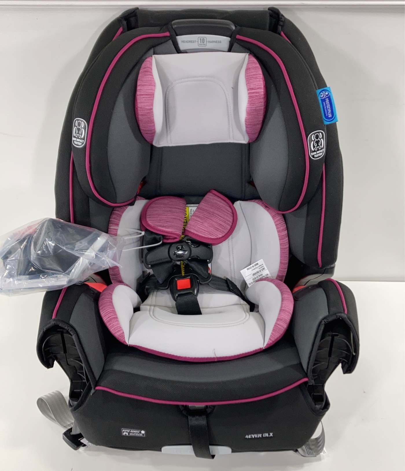 Graco 4Ever DLX 4-in-1 Car Seat, 2019, Joslyn