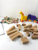 secondhand BUNDLE Wooden Toys