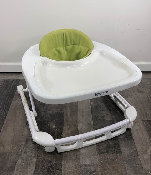 used Joovy Spoon Walker, Greenie