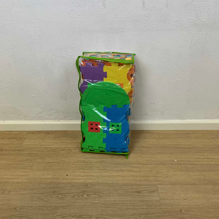 used Foam Puzzle Play Mat
