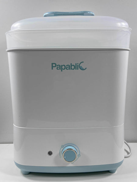 Papablic Baby Bottle Electric Steam Sterilizer and Dryer