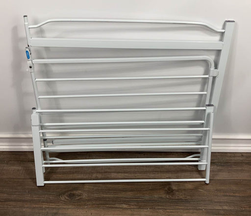 secondhand Regalo Easy Open Extra Wide Walk-Through Baby Gate