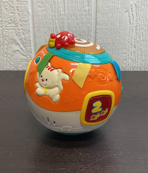 used VTech Move And Crawl Ball