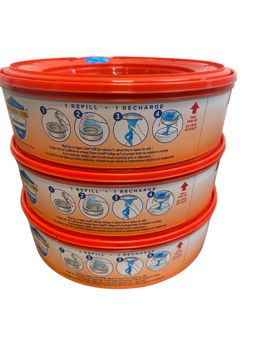 Shop BUNDLE Diaper Genie Refills And Carbon Filter at GoodBuy Gear