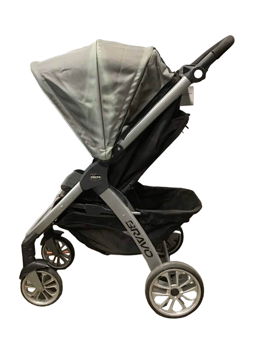 secondhand Chicco Bravo Stroller, 2018