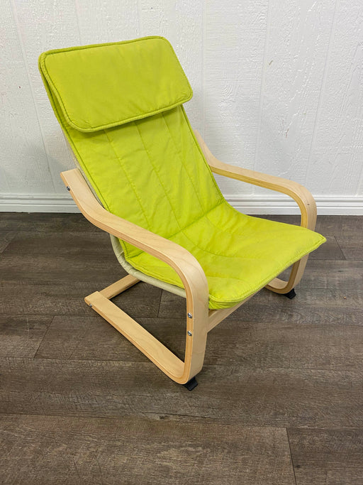 used IKEA POANG Children's armchair