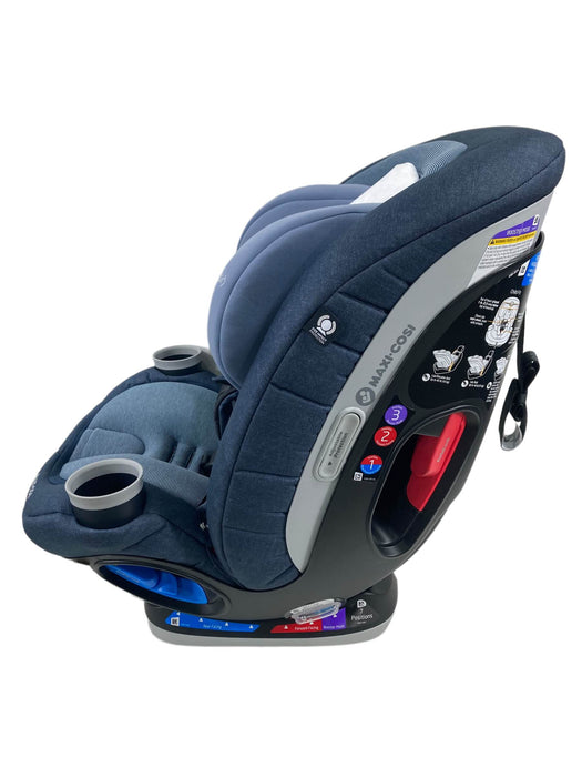 secondhand Maxi-Cosi Magellan XP Max All-in-One Convertible Car Seat, Nomad Blue, 2019