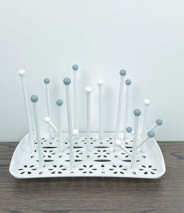used Termichy Baby Bottle Drying Rack With Tray