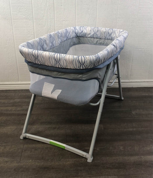 used Ingenuity Dream & Grow Bedside Bassinet