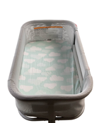 secondhand Skip Hop Cozy-Up 2-in-1 Bedside Sleeper and Bassinet